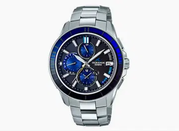 세계 한정판 1500개 에도키리코 오시아나스만타 OCW-S4000C