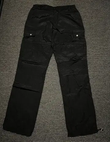 mnml 카고 나일론 팬츠 29