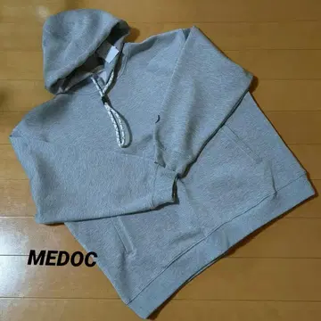 새상품 MEDOC 후드티