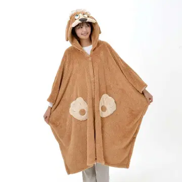 피터팬 착용 담요