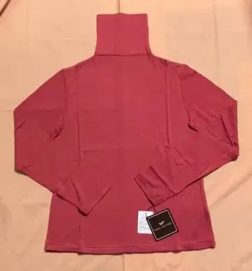 [ 미사용 새상품 ] 울 팩토리 QVC 사이즈 38 울 100% 핑크