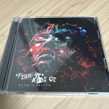 뱅드림! [ FIGHT' ADDICT ] / RAISE A SUILEN