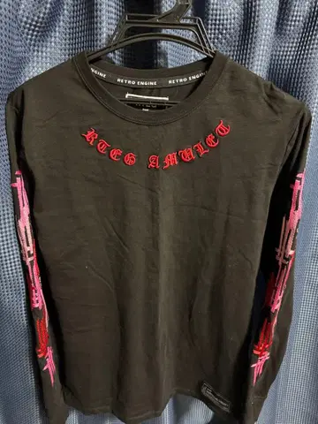 아담스 저글러 롱T