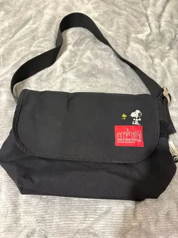 Manhattan Portage 스누피 메신저 백 65주년