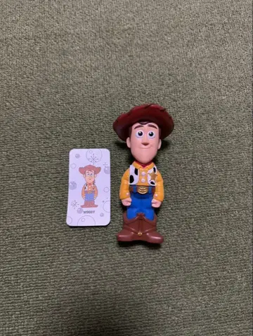 POPMART vindrop 토이 스토리 우디