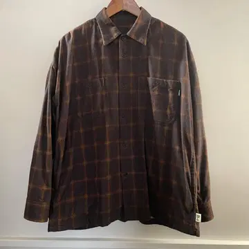 evisen SSZ STRANGER SHIRTS