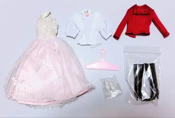 타카라 제니 드레스 의상