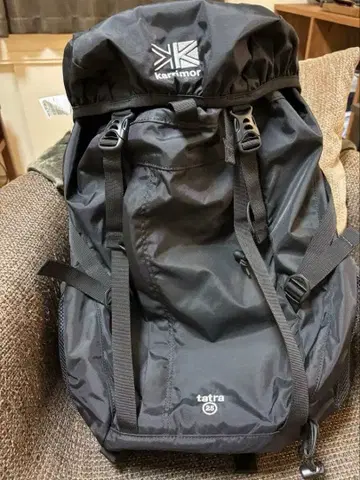 karrimor tatra 25L [블랙]