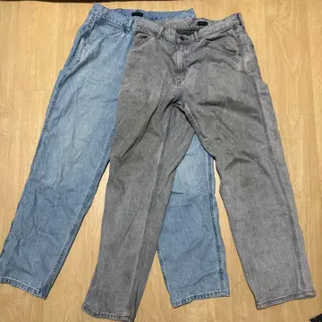 UNIQLO 데님 세트 31인치