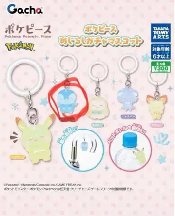 팽도리 포케피스 메지루시 액세서리