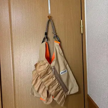 트라이앵글 프릴 백 RISLEY OUTDOOR