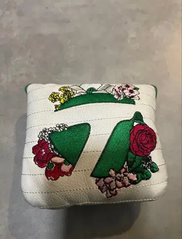 TAYLOR MADE 테일러메이드 골프헤드커버 말렛형 마스터즈