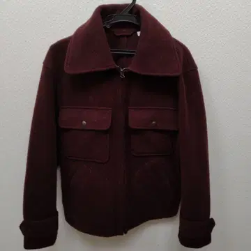 울 블렌드 플리스 자켓 UNIQLO U