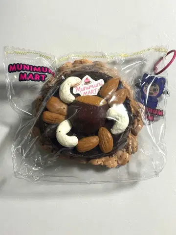 무니무니 마트 MUNIMUNI MART 초콜릿 케이크 스퀴즈