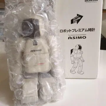 HONDA 로봇 프리미엄 시계 ASIMO