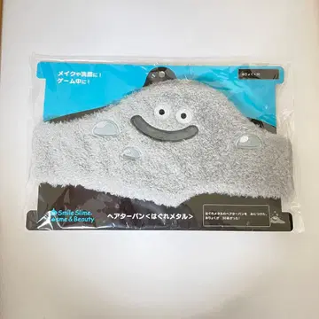 드래곤 퀘스트 하구레 메탈 헤어 터번 드래곤 퀘스트 헤어밴드 슬라임