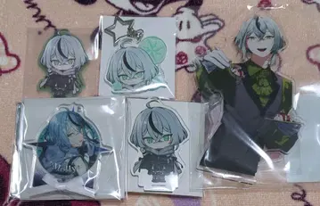 OVER REQUIEMZ 오크 오토메이트 모리 아크릴 스탠드 2