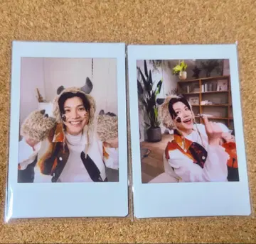 RESISTANCE 레지 폴라로이드 마에노 슈이치 폴라로이드 레지스탕스