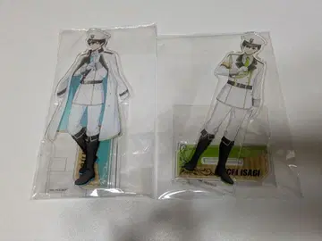 블루 록 감옥의 조정자 아크릴 스탠드 이사기 요이치 이토시 린