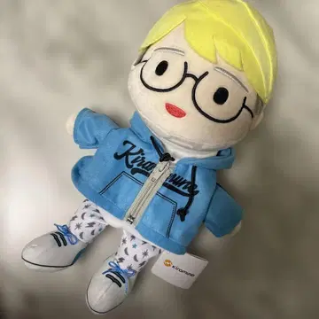 에구치 타쿠야 퍼펫 kiramune Trignal 봉제 인형