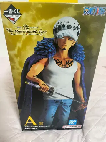 트라팔가 로 피규어 MASTERLISE A상