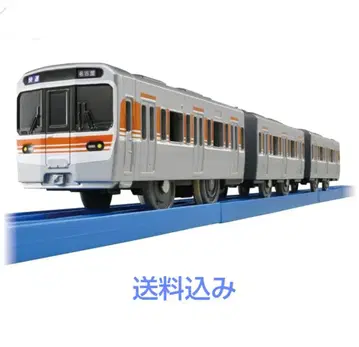 타카라토미 프라레일 S-39 315계 주오 본선 기차