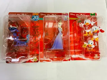 디즈니 해피 복권 크리스마스 오너먼트