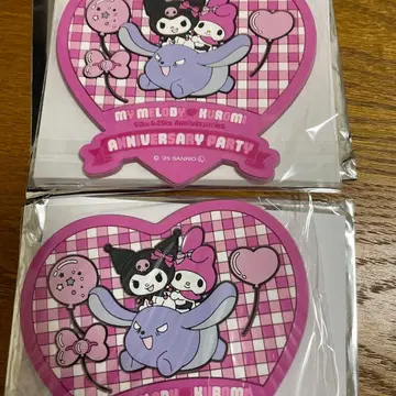 멜로크로전 코스터 3