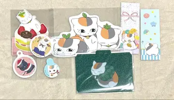 나츠메 우인장 굿즈 세트