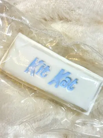 얼음 버터 키트 킷캣 kiki squishy 스퀴즈 주물럭