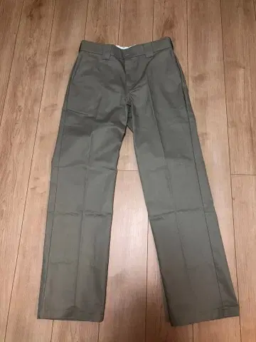 새상품 미사용 디키즈 Dickies 874 W32 카키