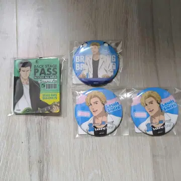 용기 폭발 번브레이버 DMM 스크래치 D상 E상 세트