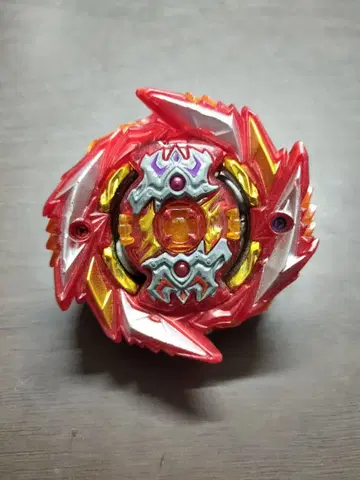 베이블레이드 버스트 데스 솔로몬 레어 섀시