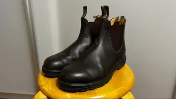 [ Blundstone ] 사이드 고어 부츠 BS550292 us7.5