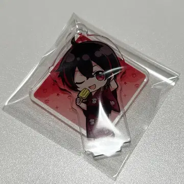 컬러풀피치 유안 극락탕 아크릴 스탠드 미니 캐릭터