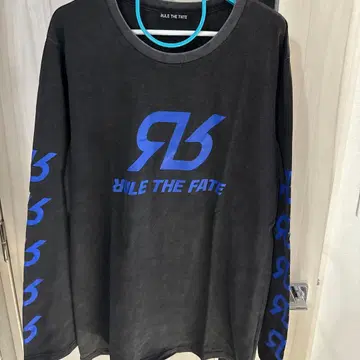 RULE THE FATE 롱티 사이즈 1