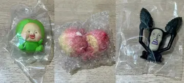 제일복권 코비토즈칸 E상 미니 피규어 카쿠레모모지리 스모노우치 외