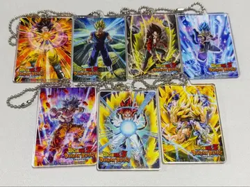 드래곤볼Z 도카바토르 아크릴 참