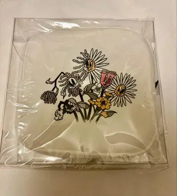 슈퍼주니어 예성 unfading sense 파우치