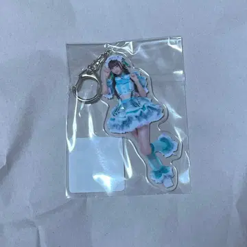 iLife 와카바노아 아크릴 키링 의상