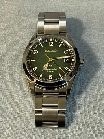 SEIKO PROSPEX 알피니스트 SBDC115