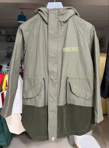 chillax rhc 별주 코트 론 헤르만 치락스 ronherman