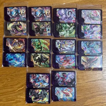 포켓몬 프렌다 20장 세트