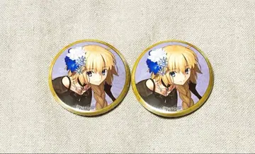 FGO 페스 영기 소환 캔뱃지 잔느