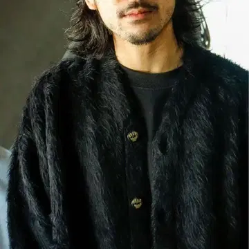 THE INOUE BROTHERS x WISM SURI CARDIGAN