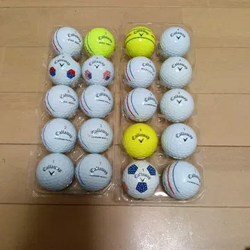로스트볼 Callaway 20개