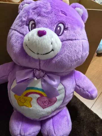 케어베어 빅 봉제 인형