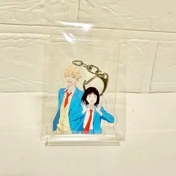 스킵과 로퍼 시마 군 미츠미 아크릴 키링