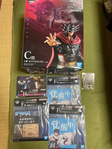 킹덤 제일복권 오센 C상 피규어 덤 포함