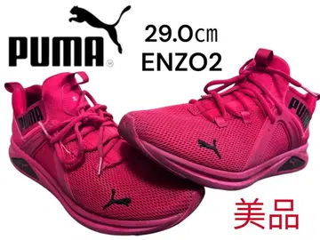 [ 새상품급 ] 푸마 PUMA 남성용 스니커즈 29cm 소프트폼 빨검